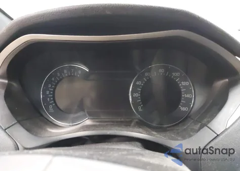 2017 Lincoln Mkz Reserve из США, поврежденный, VIN 3LN6L5FC3HR642266